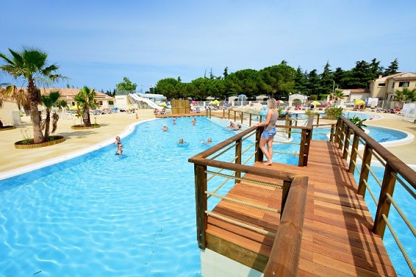 Bon Port, Lunel (Herault)